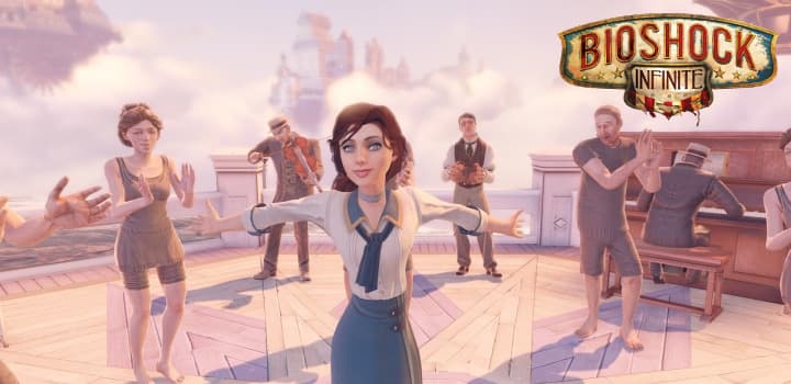 Nova atualização para BioShock Infinite corrige a versão nativa do